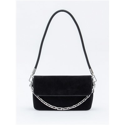 Сумка 89-6809-2VG black  Vitelli Grassi