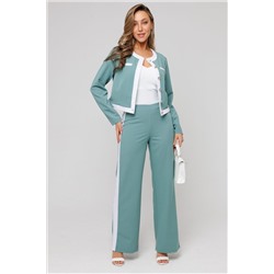 Костюм с брюками деловой вечерний 43079 НАТАЛИ, 1175364