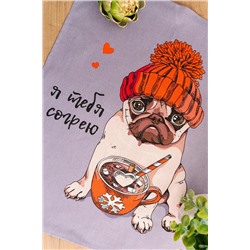 Натали Полотенце Набор полотенец Пёсели