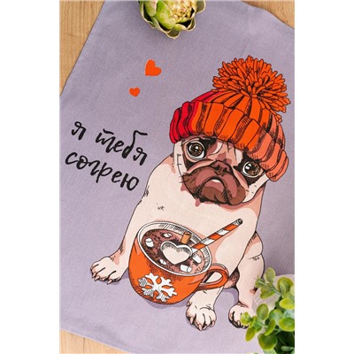 Натали Полотенце Набор полотенец Пёсели