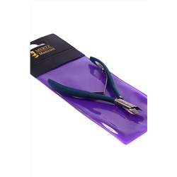 Mertz Кусачки маникюрные ручная заточка 691 P-Z, 5 мм KRISTALLER, 1109167