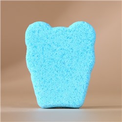 Подарочный набор новогодний детский «Подарок для тебя», пена для купания 250 мл и бомбочка для ванны 110 г, Чистое счастье