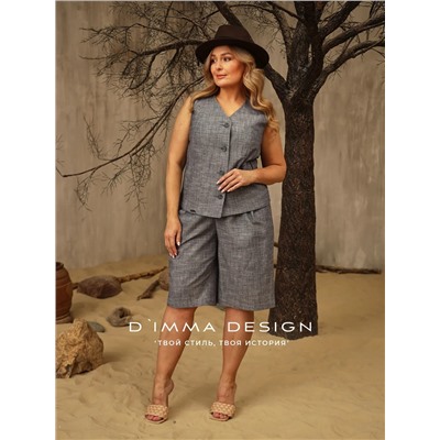 DIMMA Жилет 2574