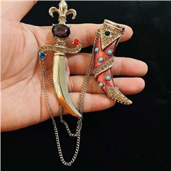 Брошь арт. 32 2543 (id 279897)