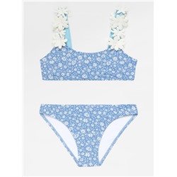 Купальник раздельный для девочки Соль&Перец