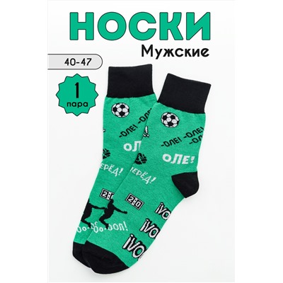 Носки мужские Фанат комплект 1 пара
