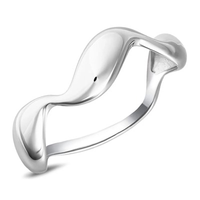 Кольцо, без вставки, BY-0006