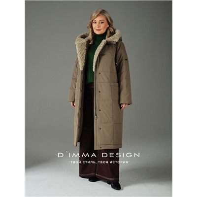 DIMMA Пальто 2603