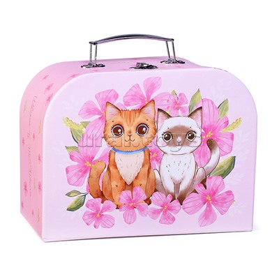 Набор посуды "Вкусный завтрак" в коробке