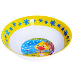 24023 Детский набор 3пр "Утёнок" LR (х12)