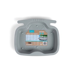 Ванночка для ног INTEX 29080, 56×46×9 см