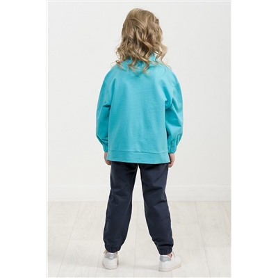 Костюм (толстовка+брюки) PELICAN, 750028