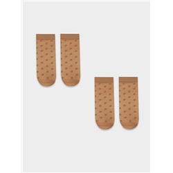 НОСКИ ЖЕНСКИЕ (2 пары) 262PA-1354
