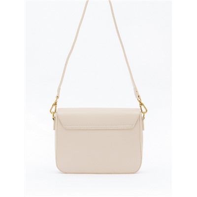 Сумка 8158 cream Polina&Eiterou