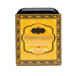Эротический набор Weekender Kit Coconut Pineapple