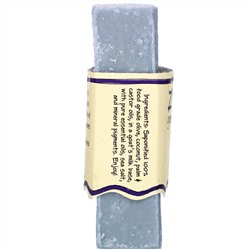 Indigo Wild, Zum Bar, Goat's Milk  Soap, Sea Salt, 3 oz
