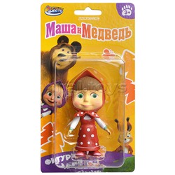 Фигурка "Маша и Медведь" блистер