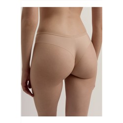 CONTE ASSORTI RP6183 Бесшовные женские трусы «танга» со средней линией талии CONTE ELEGANT, 1236380