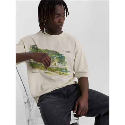 ФУТБОЛКА МУЖСКАЯ 111883