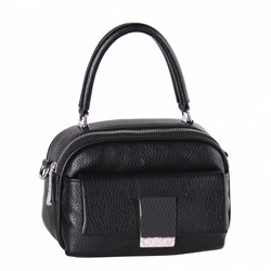 Сумка 270183 black Velina Fabbiana-Safenta