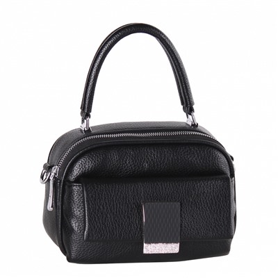 Сумка 270183 black Velina Fabbiana-Safenta