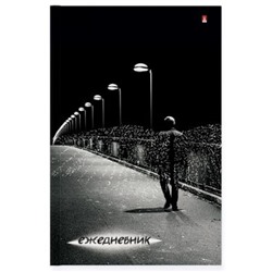 Ежедневник недатированный A5 256 стр. "ГОРОД АНГЕЛОВ" 3-024/26 Альт