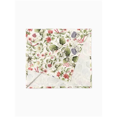 Скатерть Этель Organic home 146×110 см, репс 210 г/м², 100% хлопок