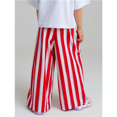 Брюки трикотажные для девочек