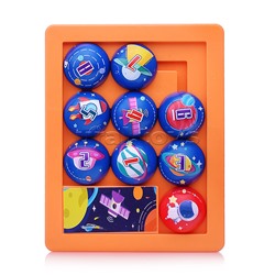 Игрушка развивающая 2 в1 "Микс" в коробке