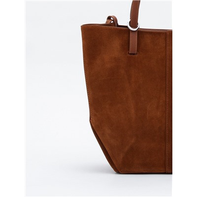 Сумка 2403YF brown Polina&Eiterou