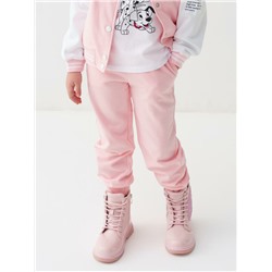 Брюки трикотажные для девочек