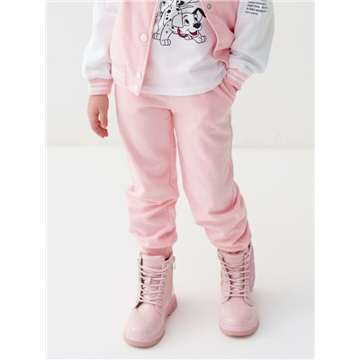 Брюки трикотажные для девочек