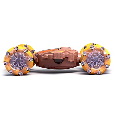 Машина "PROSPECTOR с дымом" р/у, 27 MHz, в коробке