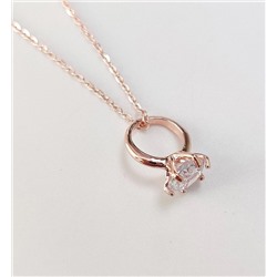 Подвеска на цепочке