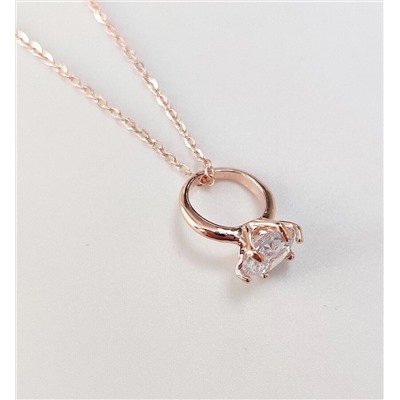 Подвеска на цепочке