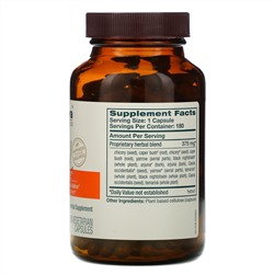 Himalaya, Liver Care, 180 вегетарианских капсул
