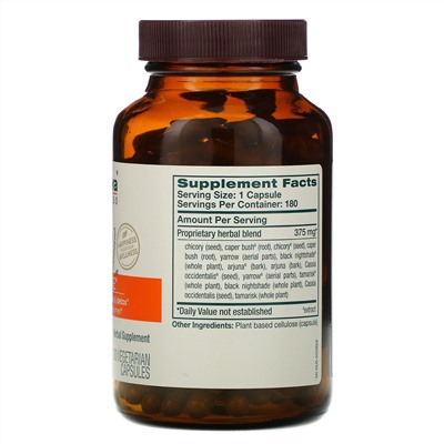 Himalaya, Liver Care, 180 вегетарианских капсул