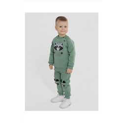 Брюки футер начёс Енот 20551