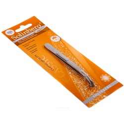 Solinberg Пинцет для бровей 250-1441 6703