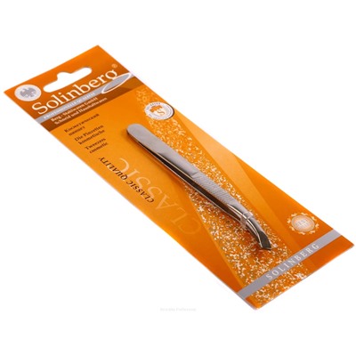 Solinberg Пинцет для бровей 250-1441 6703