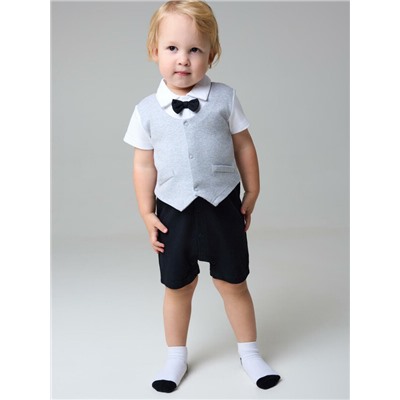 Песочник детский трикотажный для мальчиков