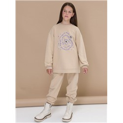 GFN4294U (Толстовка для девочки, Pelican )