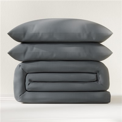 Постельное бельё евро «Этель. Муссон», поплин