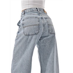 Женские джинсы багги на высокий рост CRACPOT