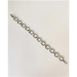 Браслет с цирконами