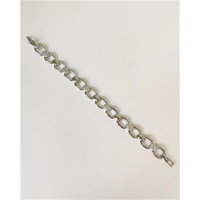 Браслет с цирконами