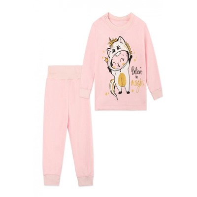 Пижама Т04-1 детская (Розовый)