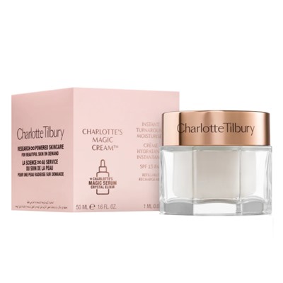 Крем для лица Charlotte Tilbury Charlotte's Magic Cream