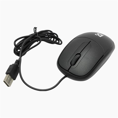 Мышь оптическая Defender Datum MS-980 (black)