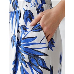 Брюки из вискозы с лиоцеллом